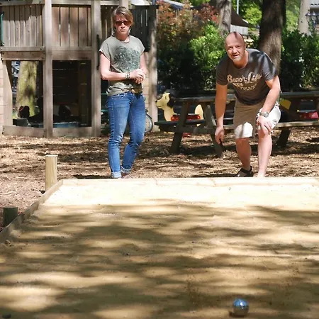 Casa de Férias Luxe Vakantiehuis Oude Vos Veluwe *