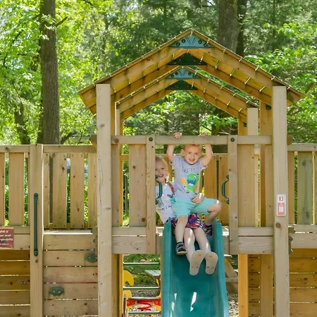 Casa de Férias Luxe Vakantiehuis Oude Vos Veluwe Nunspeet