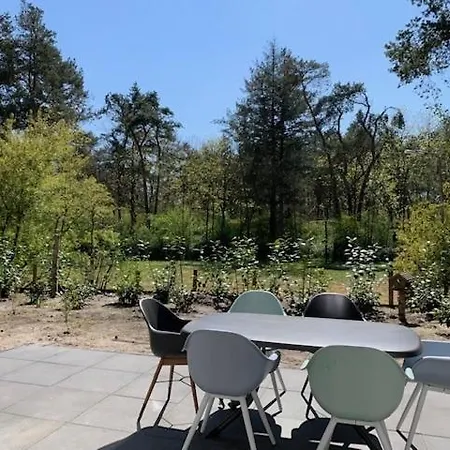 Luxe Vakantiehuis Oude Vos Veluwe Casa de Férias