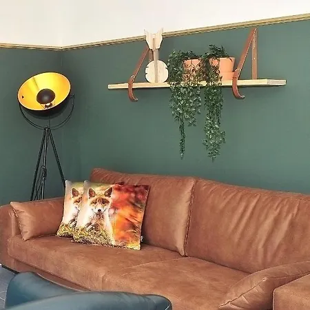 Luxe Vakantiehuis Oude Vos Veluwe Casa de Férias