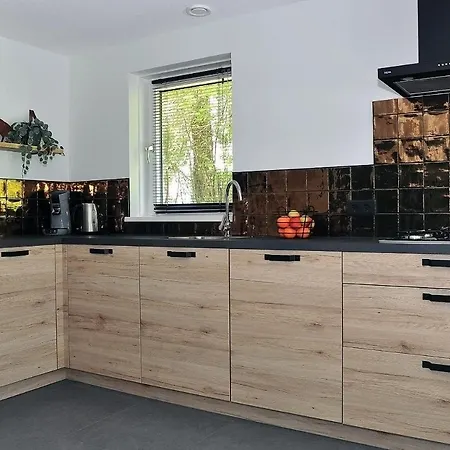 Luxe Vakantiehuis Oude Vos Veluwe * Nunspeet