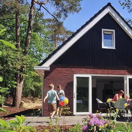 Luxe Vakantiehuis Oude Vos Veluwe Casa de Férias *