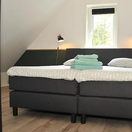 Luxe Vakantiehuis Oude Vos Veluwe Casa de Férias