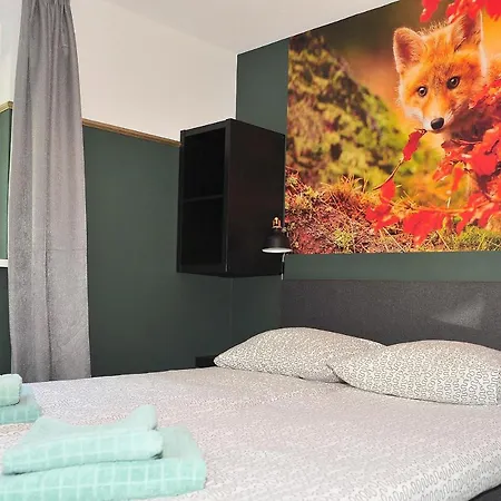 Holiday home Luxe Vakantiehuis Oude Vos Veluwe *
