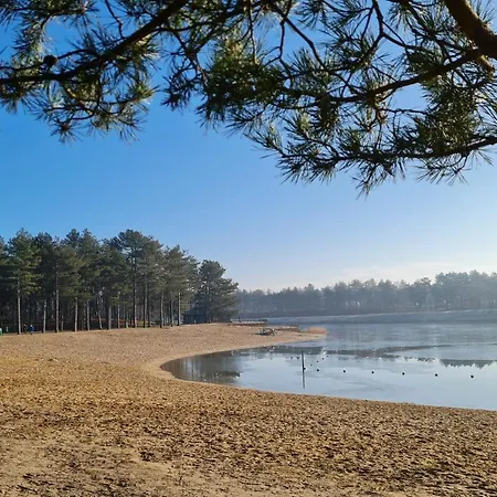Luxe Vakantiehuis Oude Vos Veluwe Casa de Férias *