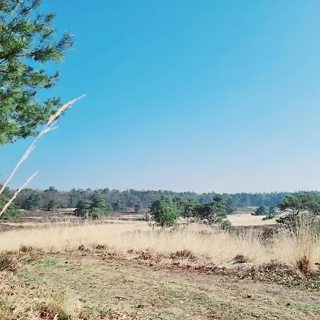 Luxe Vakantiehuis Oude Vos Veluwe * Nunspeet