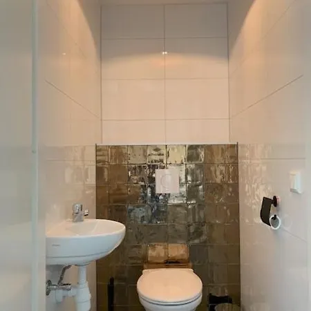 Casa de Férias Luxe Vakantiehuis Oude Vos Veluwe